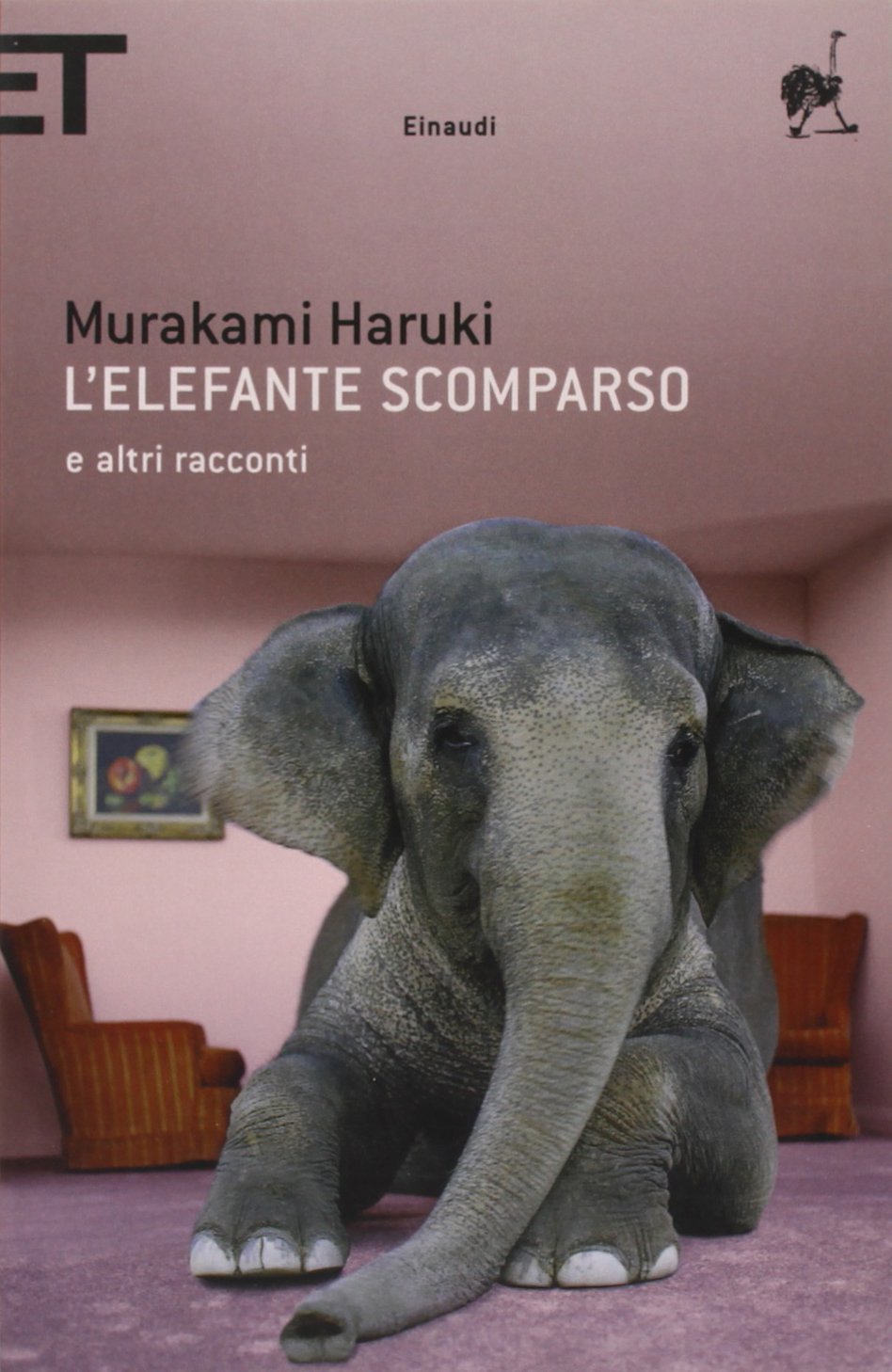 L'elefante scomparso e altri racconti Essays & Short Stories