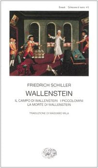 Wallestein (Collezione di teatro, Band 410) Drama