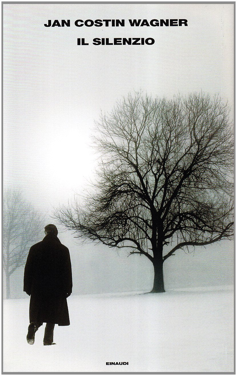 Il silenzio Contemporary literature Books