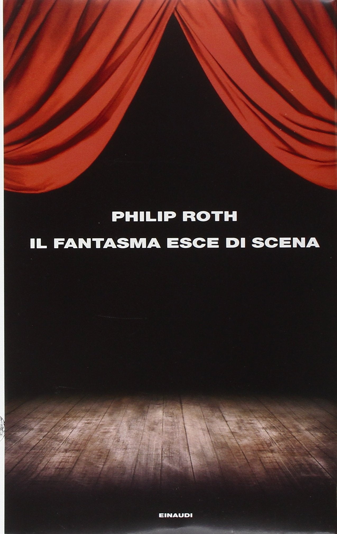 Il Fantasma Esce DI Scena (Supercoralli) Contemporary literature