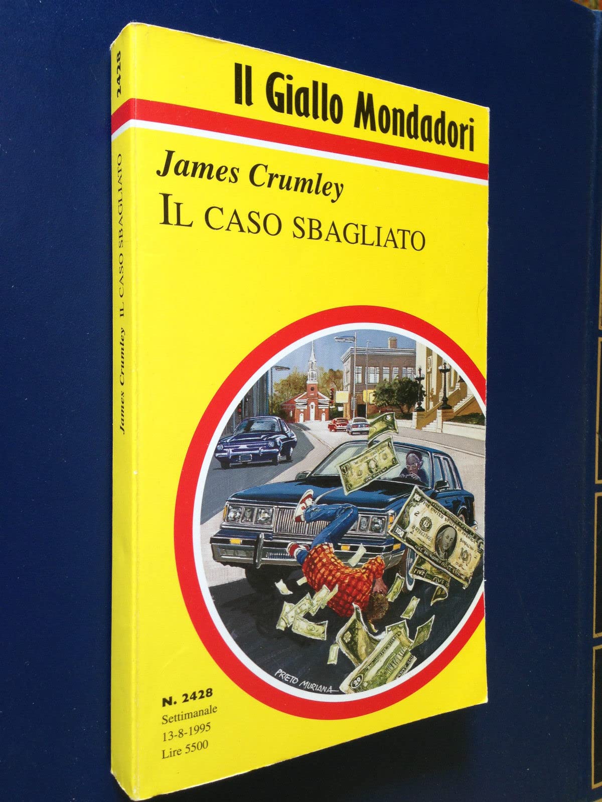 Il caso sbagliato Contemporary literature