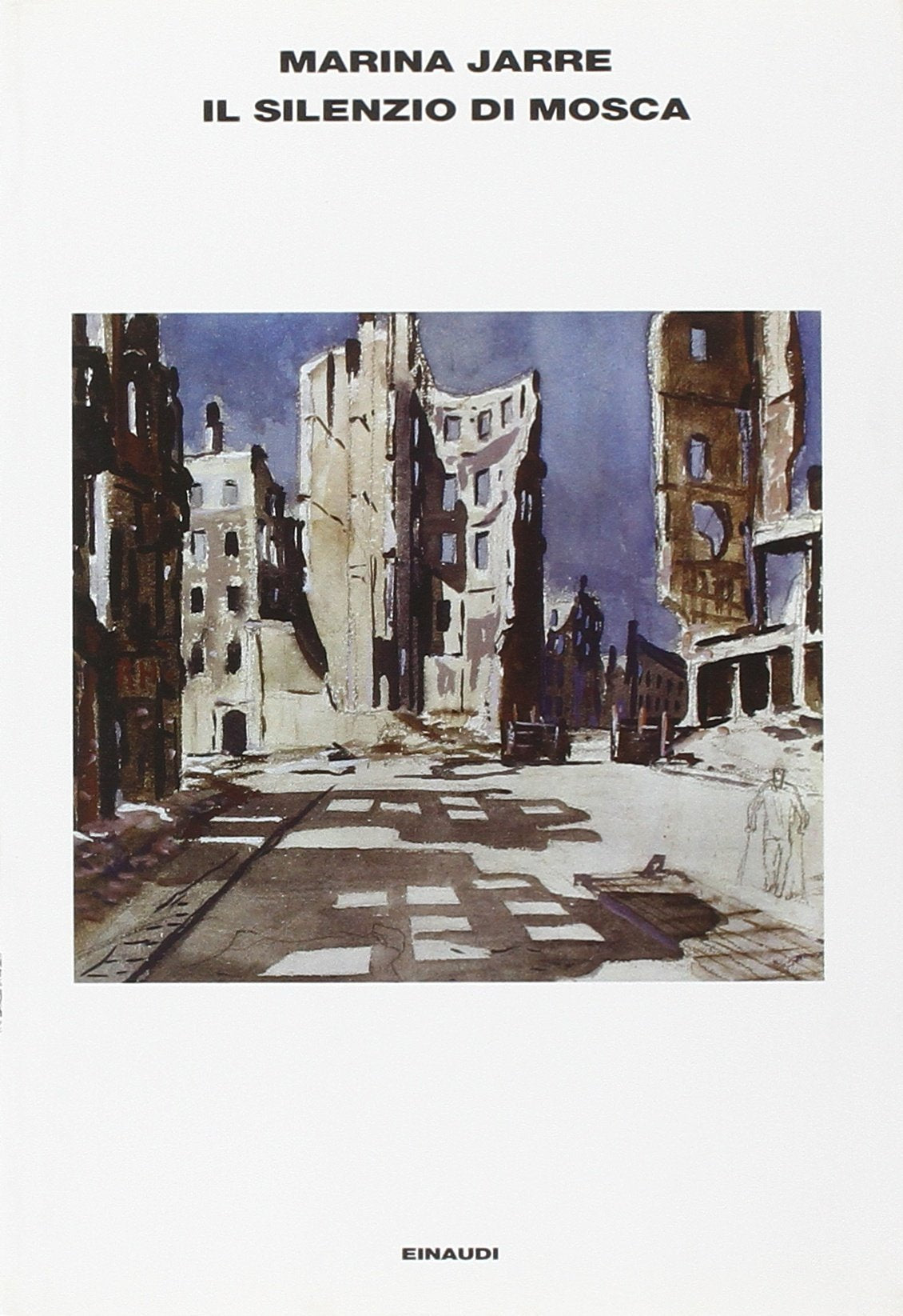 Il silenzio di Mosca. Tre conversazioni book