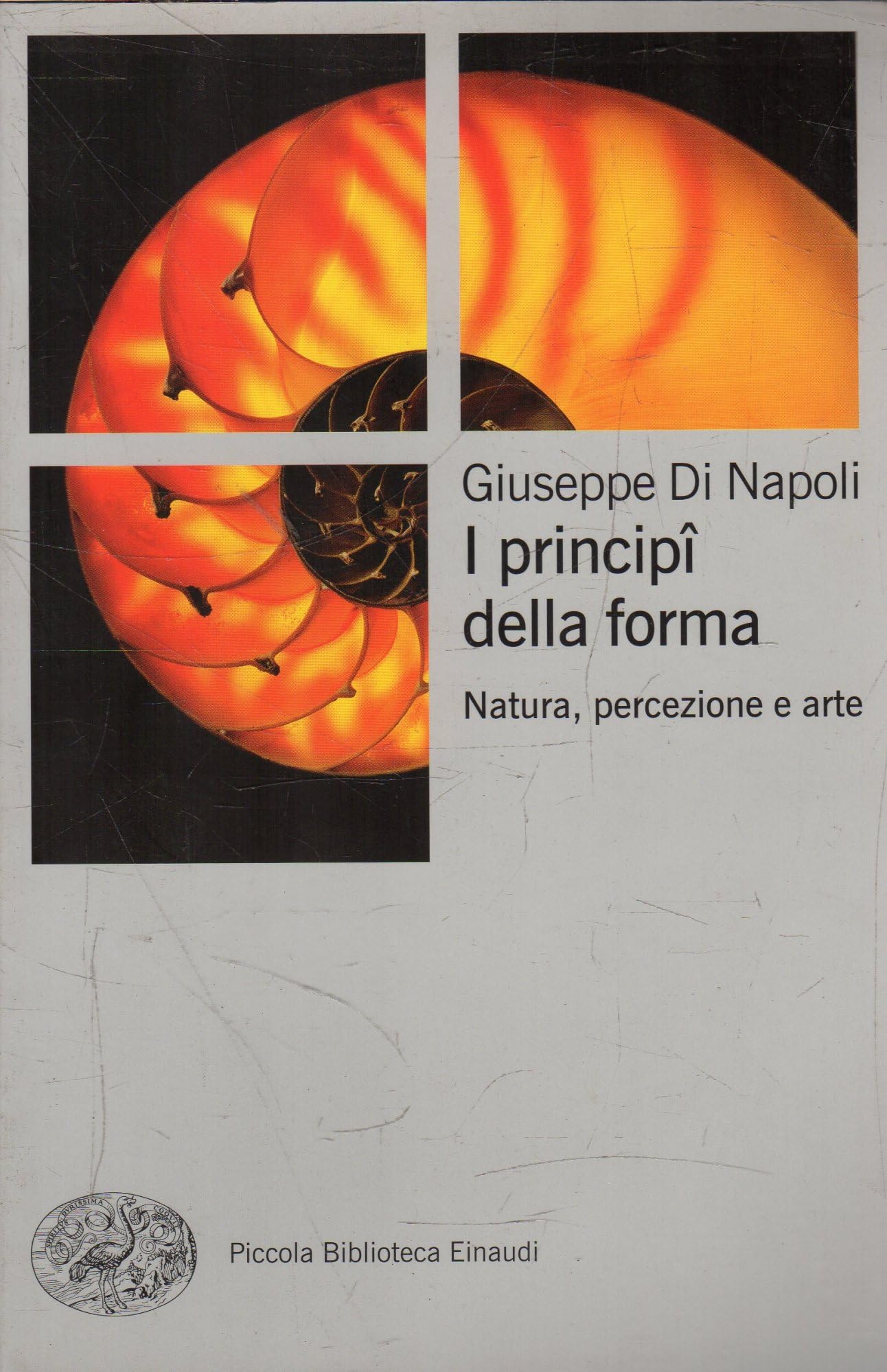 I principi della forma. Natura, percezione, arte Film, Art & Culture