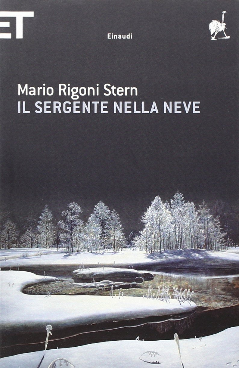 Il Sergente Della Neve (Super ET) Personalities
