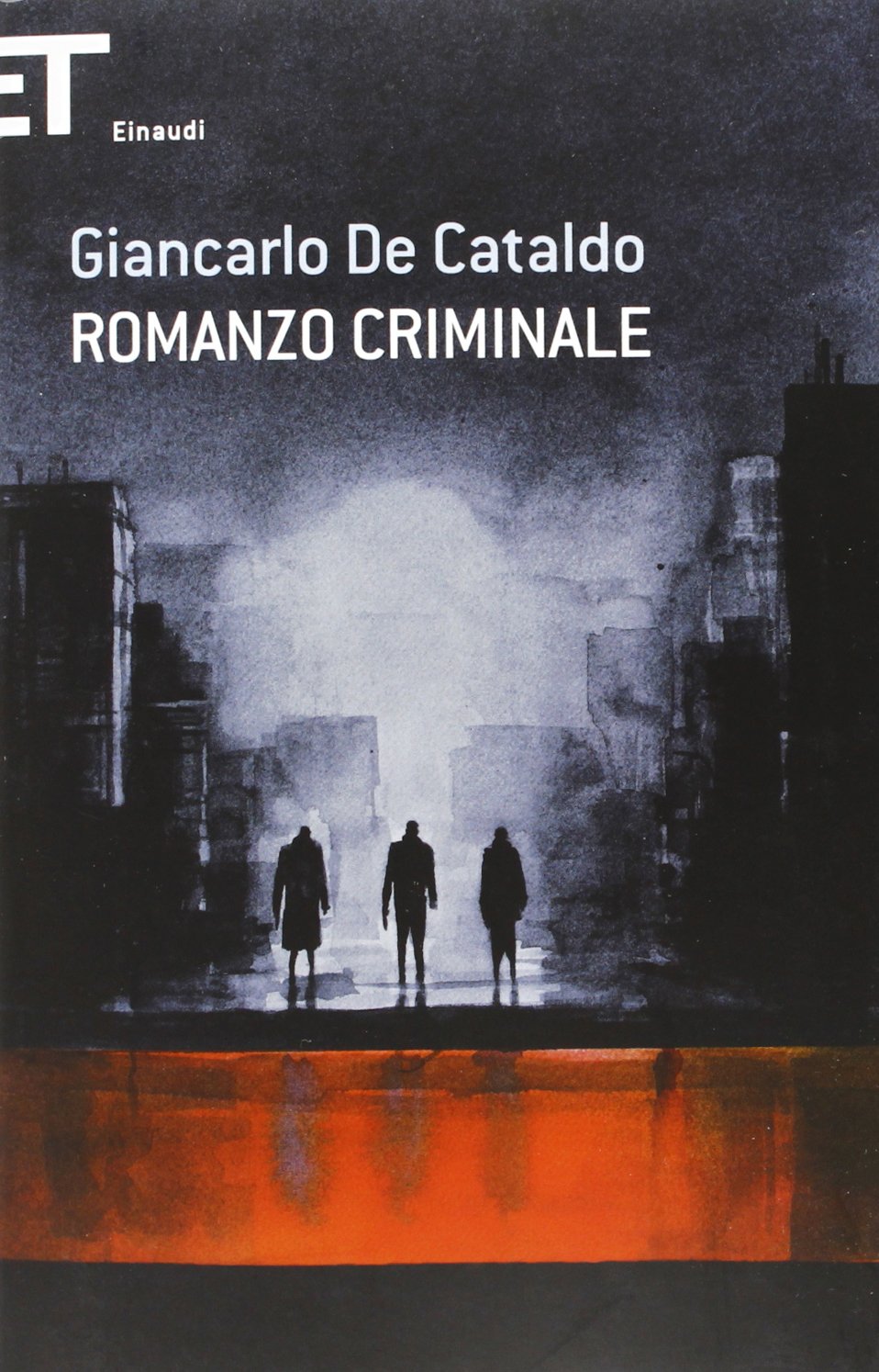 Romanzo Criminale Contemporary literature