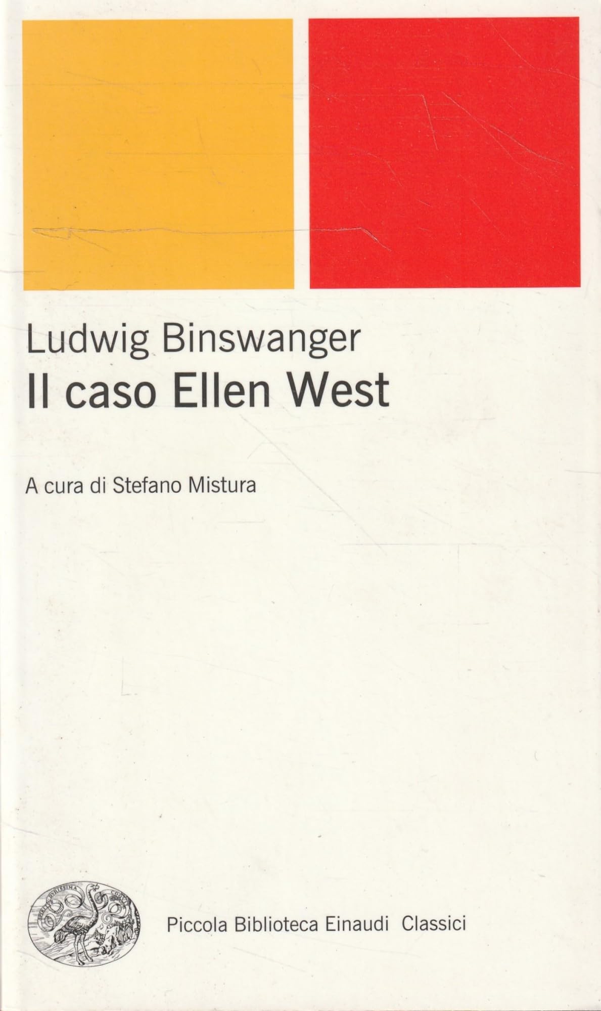 Il caso Ellen West book