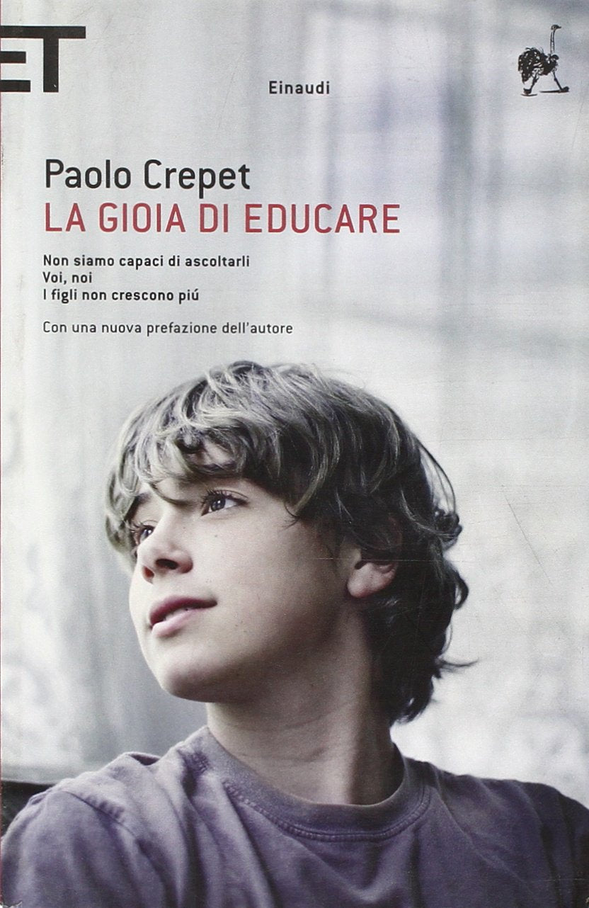 La Gioia DI Educare (Super ET) Philosophy