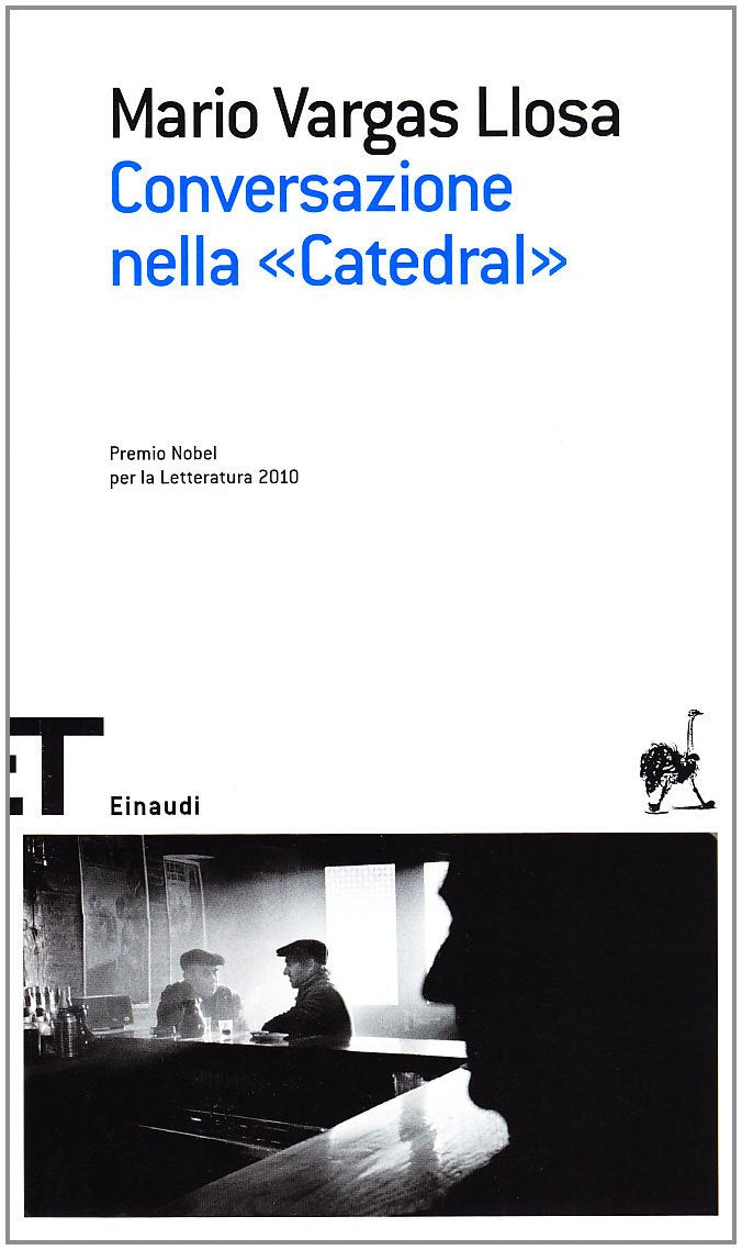 Conversazione nella «Catedral» Contemporary literature