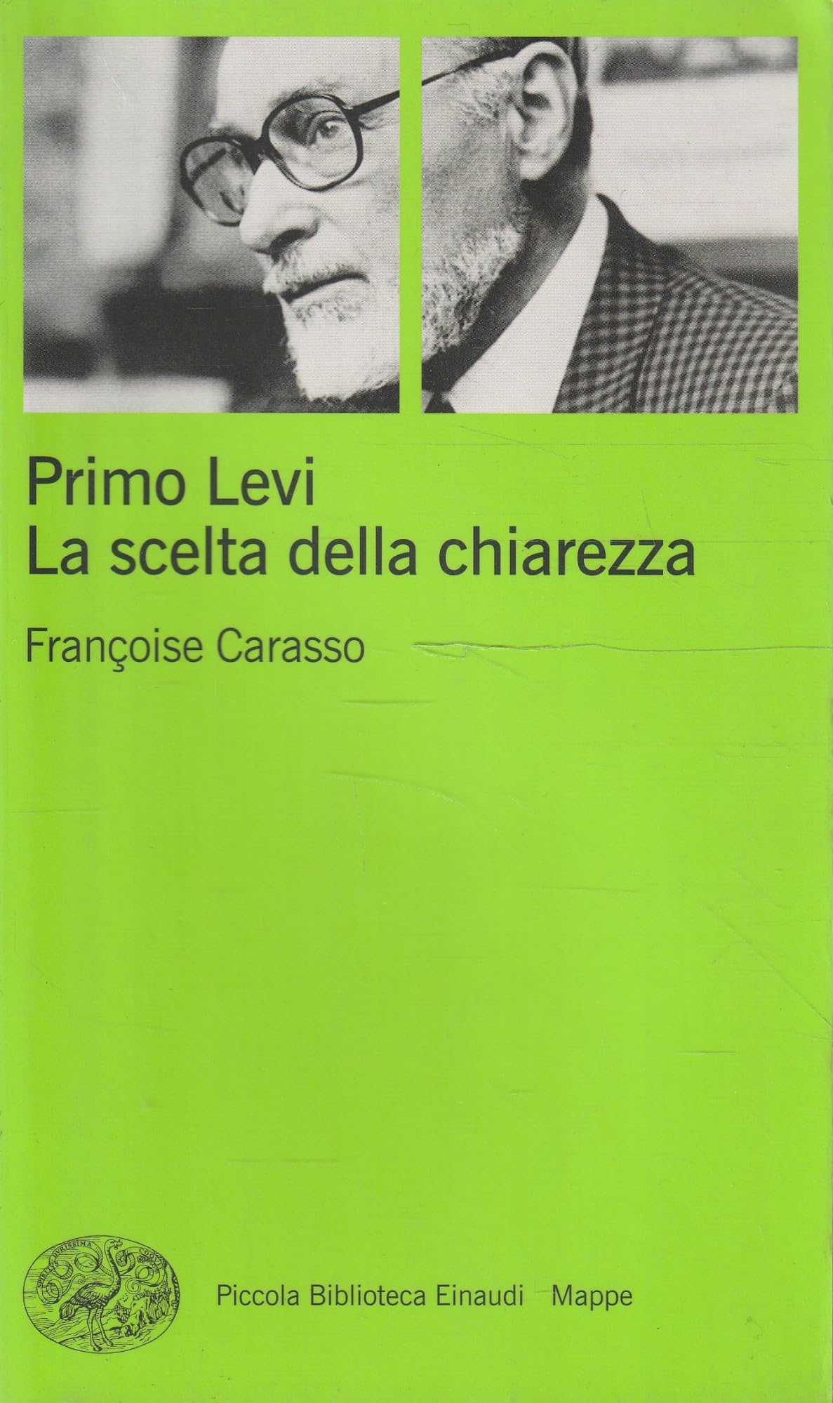 Primo Levi. La scelta della chiarezza Contemporary literature
