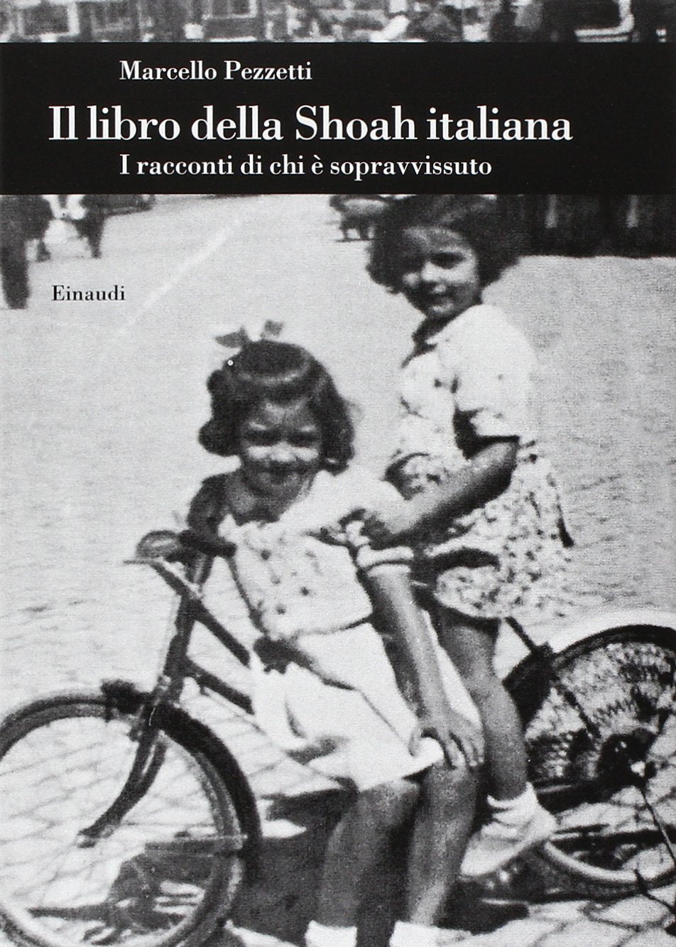 Il libro della Shoah italiana. I racconti di chi è sopravvissuto book