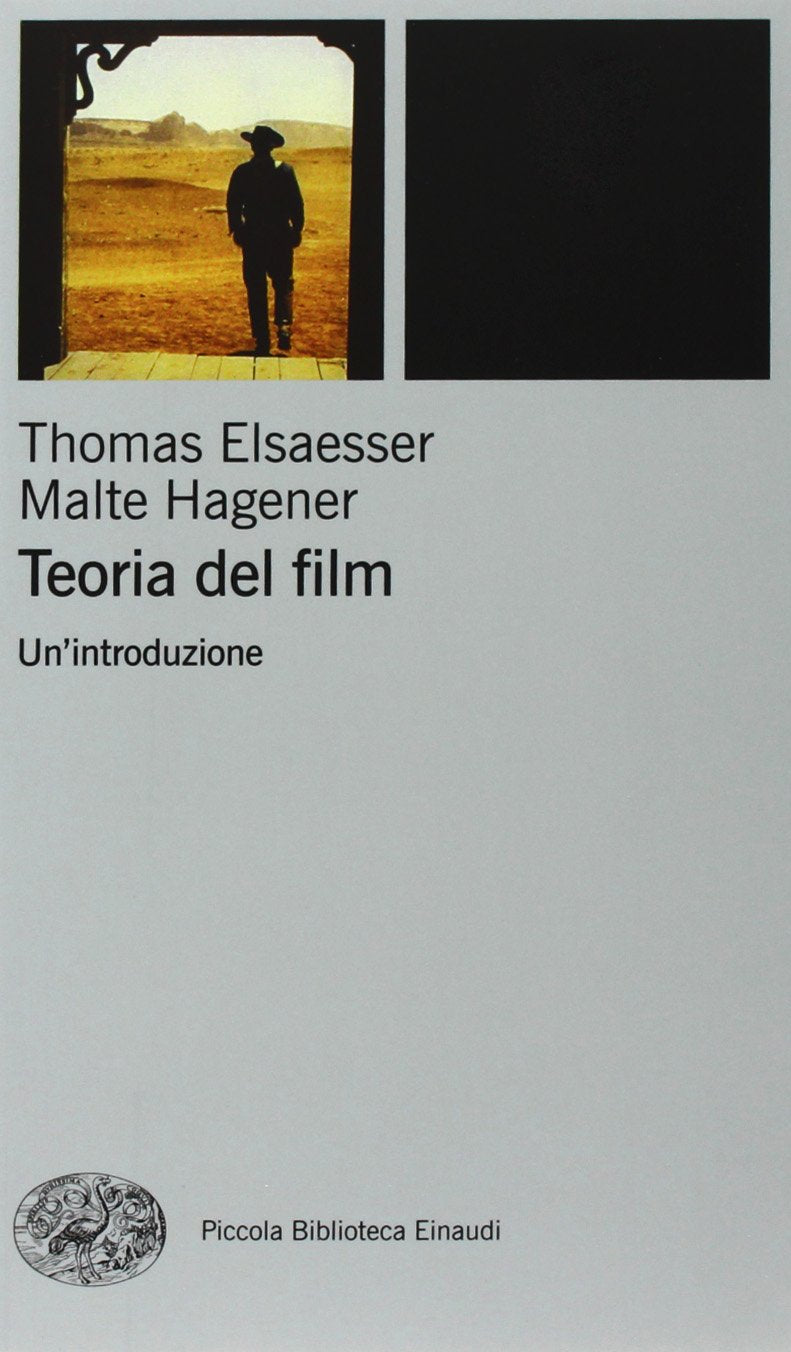 Teoria del film. Un'introduzione book