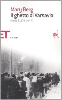 Il ghetto di Varsavia. Diario (1939-1944) book