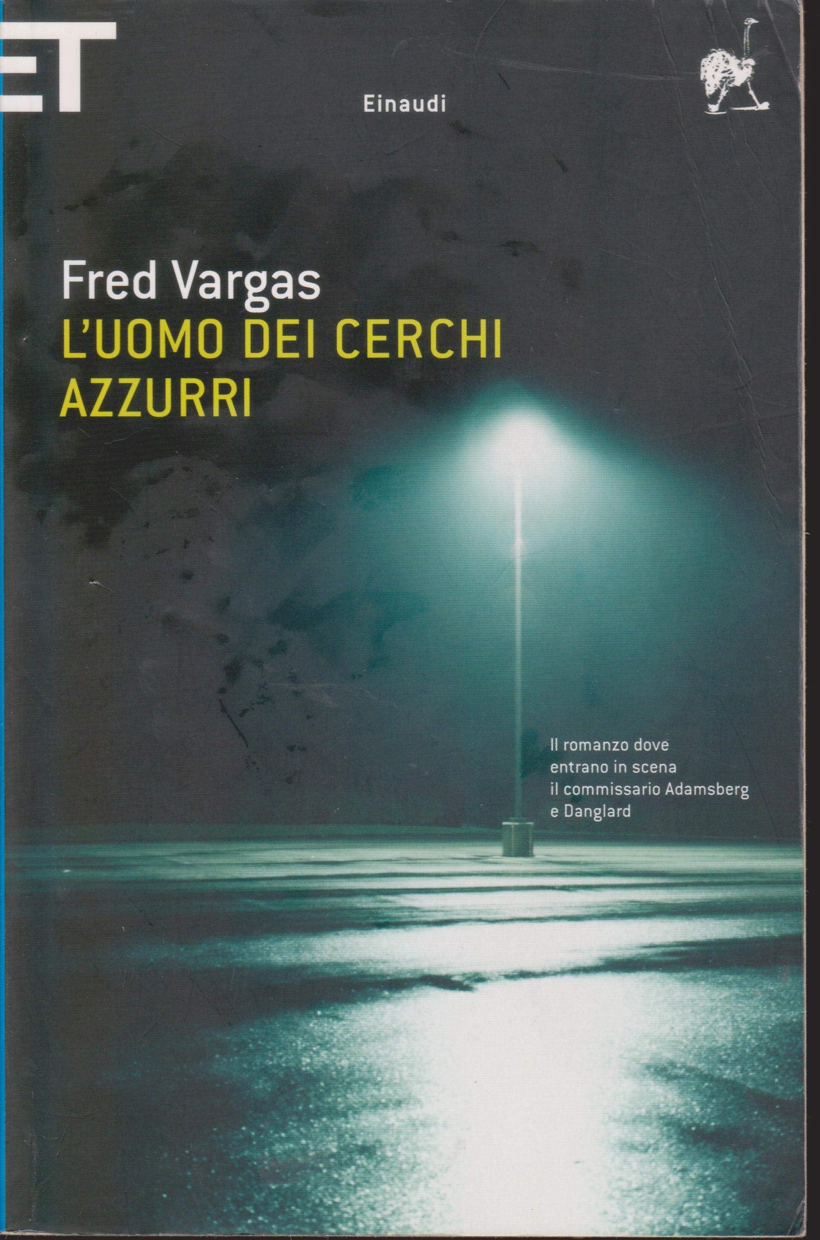 L'Uomo Dei Cerchi Azzurri (Super ET) Action & Adventure