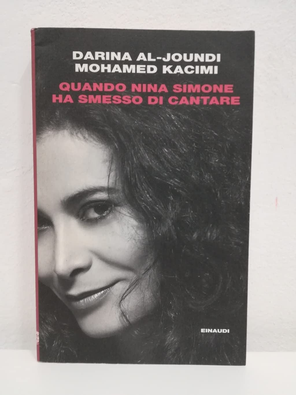 Kacimi, M: Quando Nina Simone ha smesso di cantare Memories