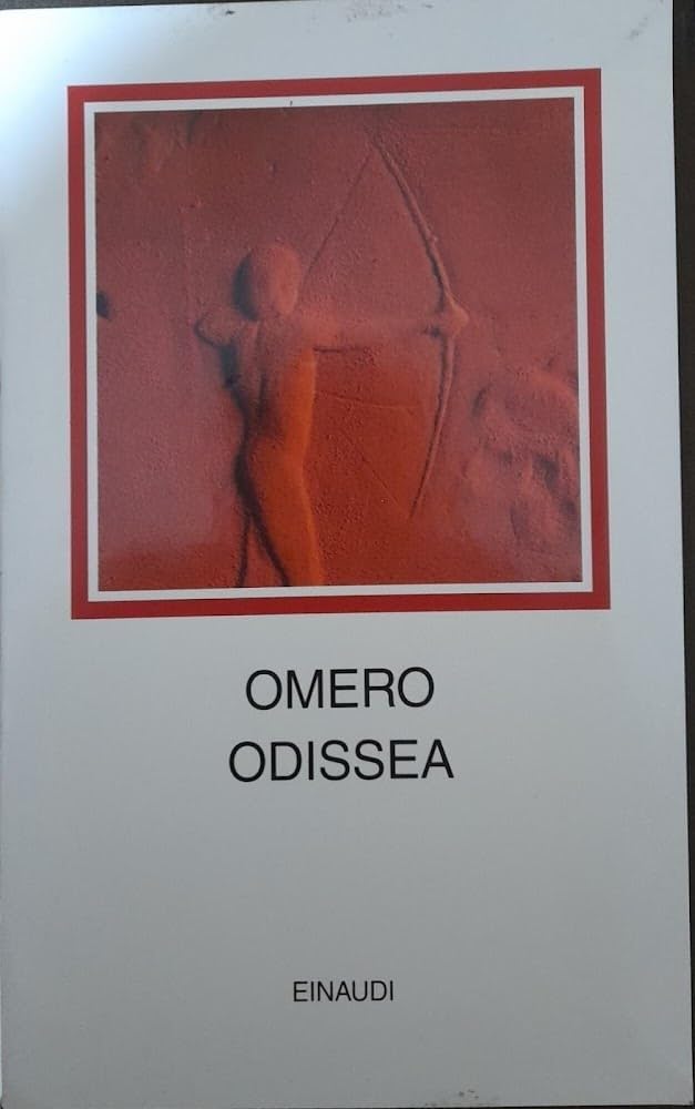 Odissea. Testo greco a fronte (I millenni) Poetry