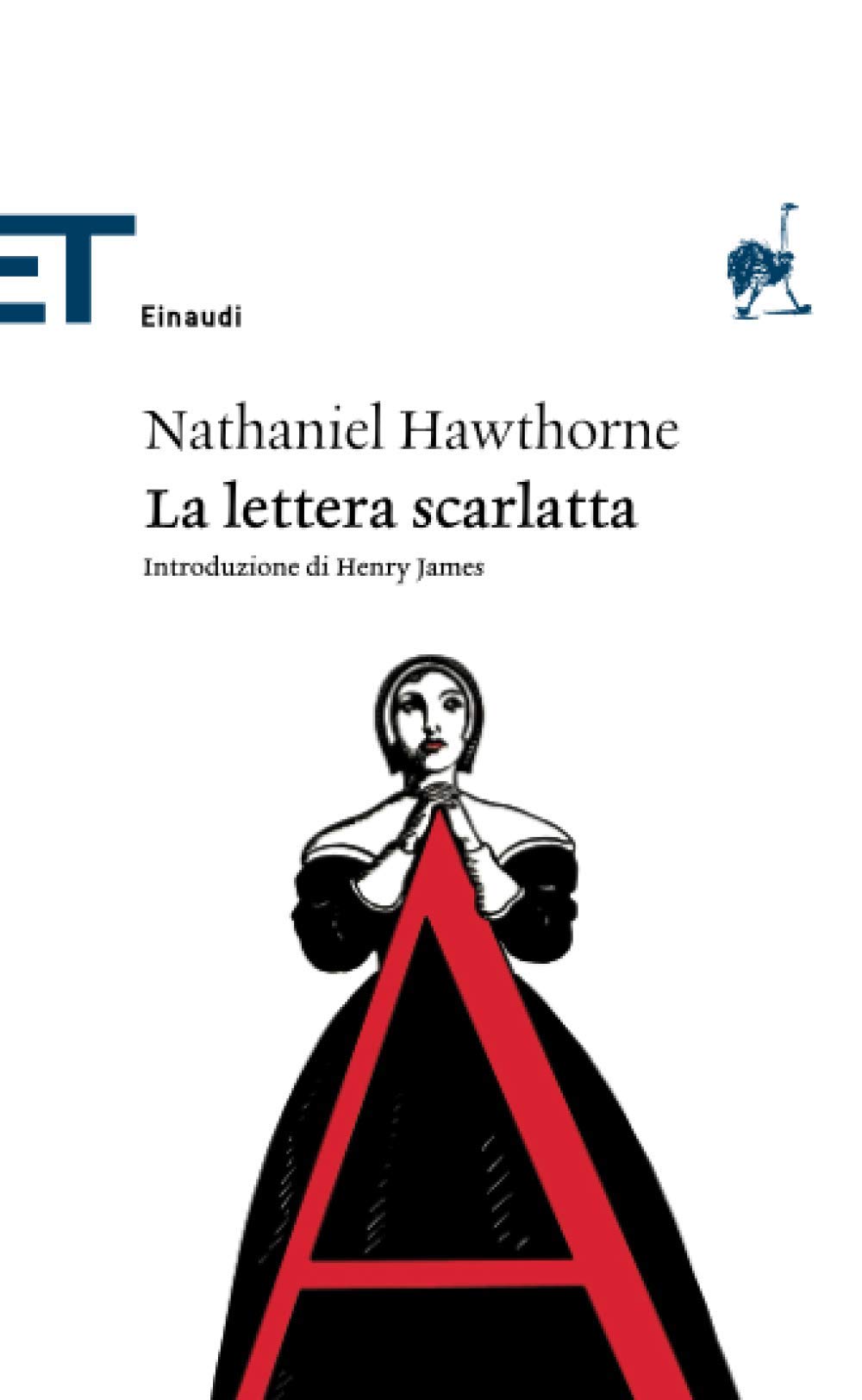 Product Image: Hawthorne, N: Lettera scarlatta