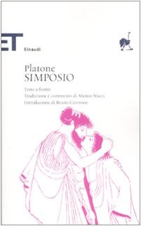 Simposio. Testo greco a fronte (Einaudi tascabili. Classici, Band 1584) Philosophy