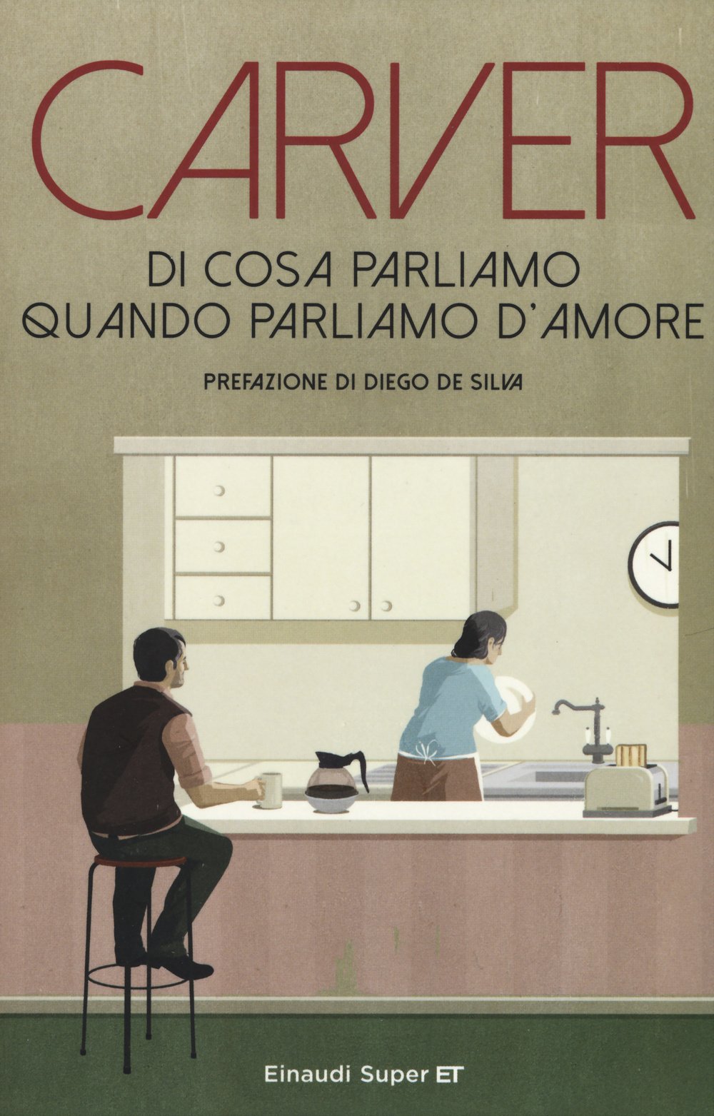 Di cosa parliamo quando parliamo d'amore (Super ET) Essays & Short Stories