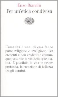 Per un'etica condivisa (Vele, Band 46) Religion & Esotericism