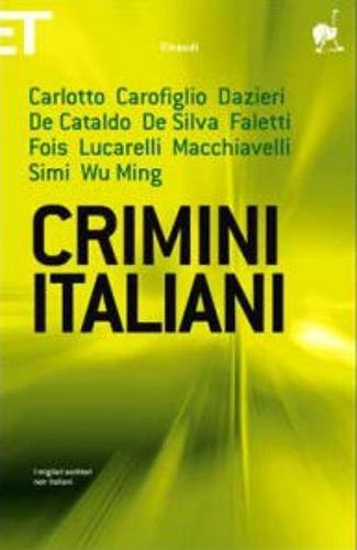 Crimini italiani book