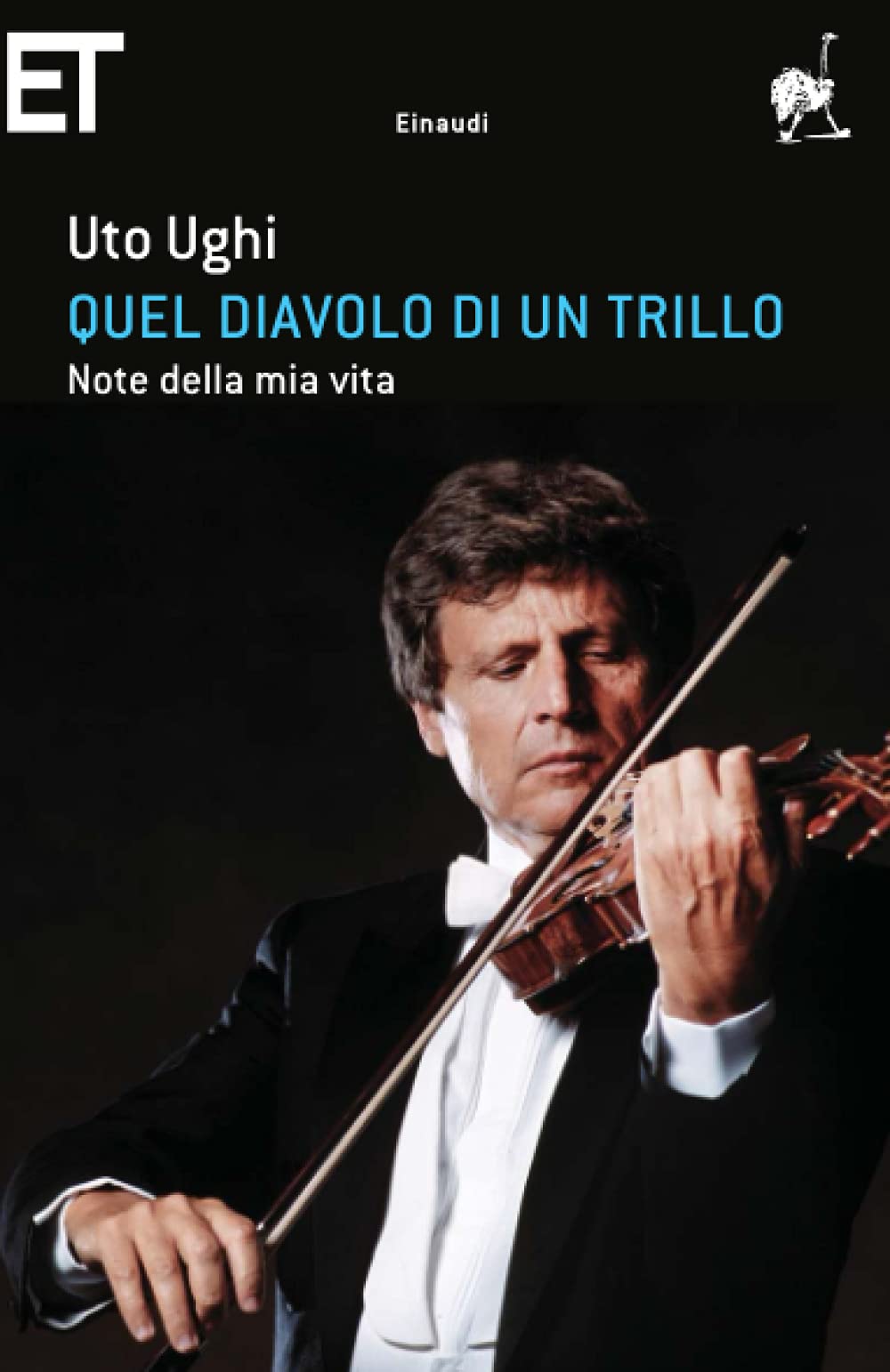 Quel diavolo di un trillo. Note della mia vita (Super ET) Pop culture