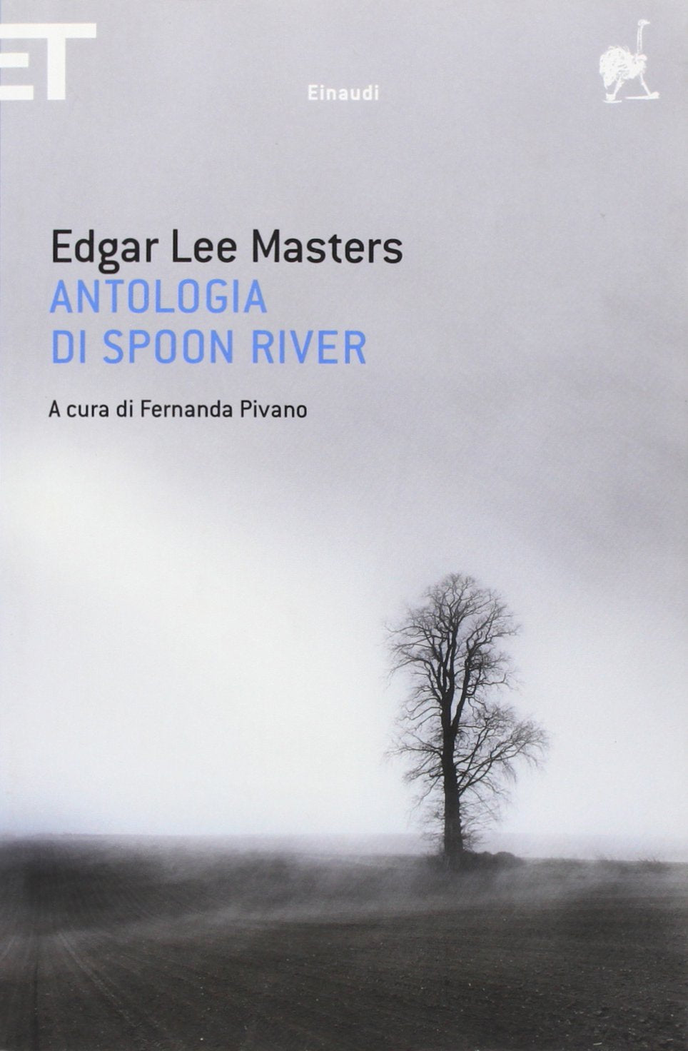 Antologia di Spoon River. Testo inglese a fronte (Super ET) Poetry
