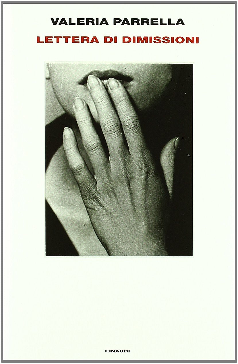 Lettera di dimissioni (Supercoralli) Contemporary literature