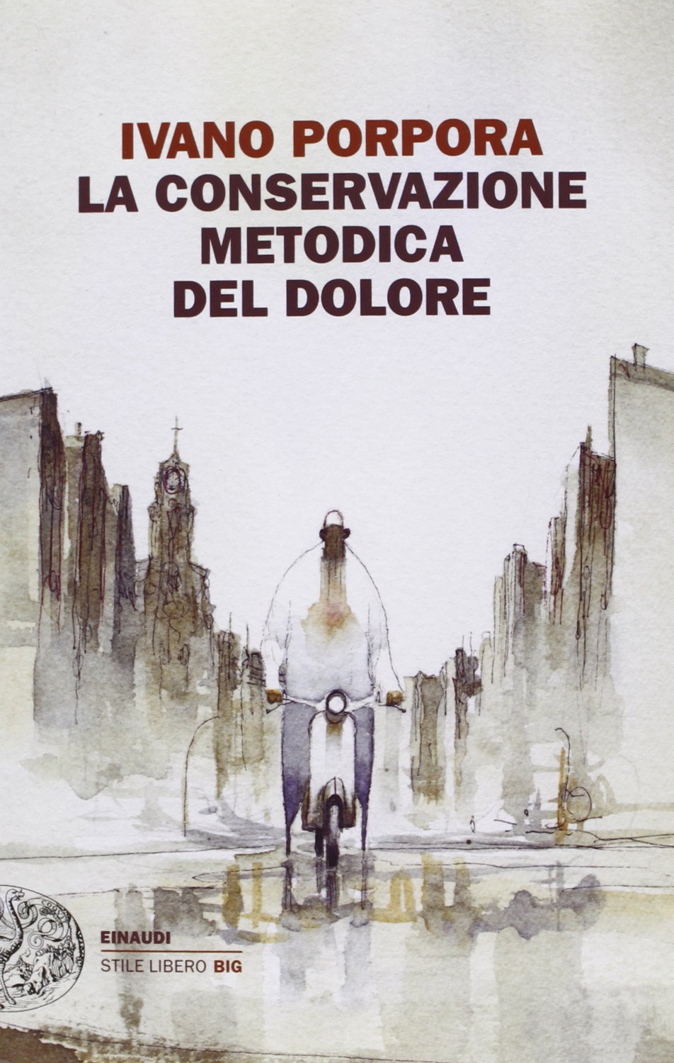 Porpora, I: Conservazione metodica del dolore book