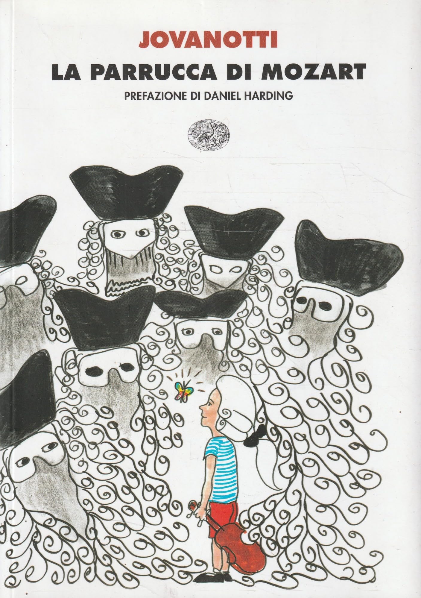 Product Image: La parrucca di Mozart