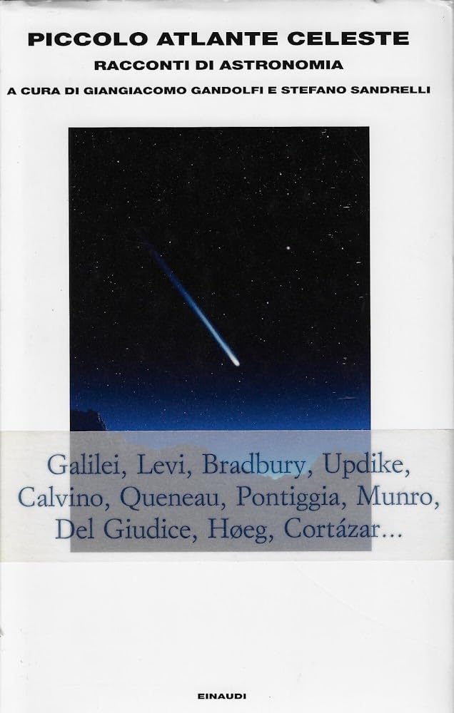 Piccolo atlante celeste. Racconti di astronomia Contemporary literature