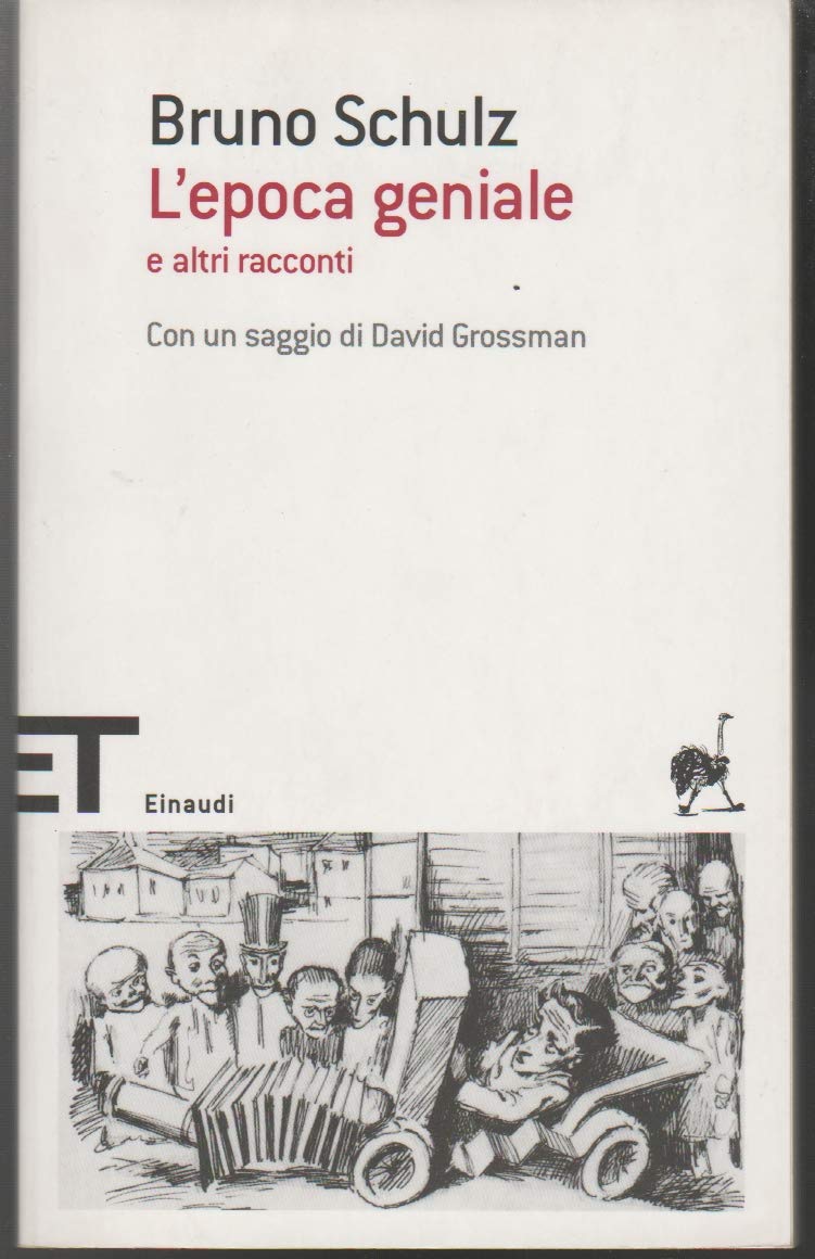 L'epoca geniale e altri racconti (Einaudi tascabili. Scrittori, Band 1585) Contemporary literature