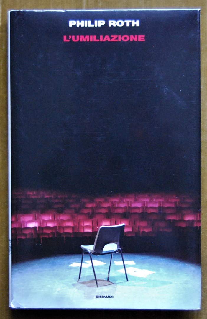 L'Umiliazione (Supercoralli) Contemporary literature