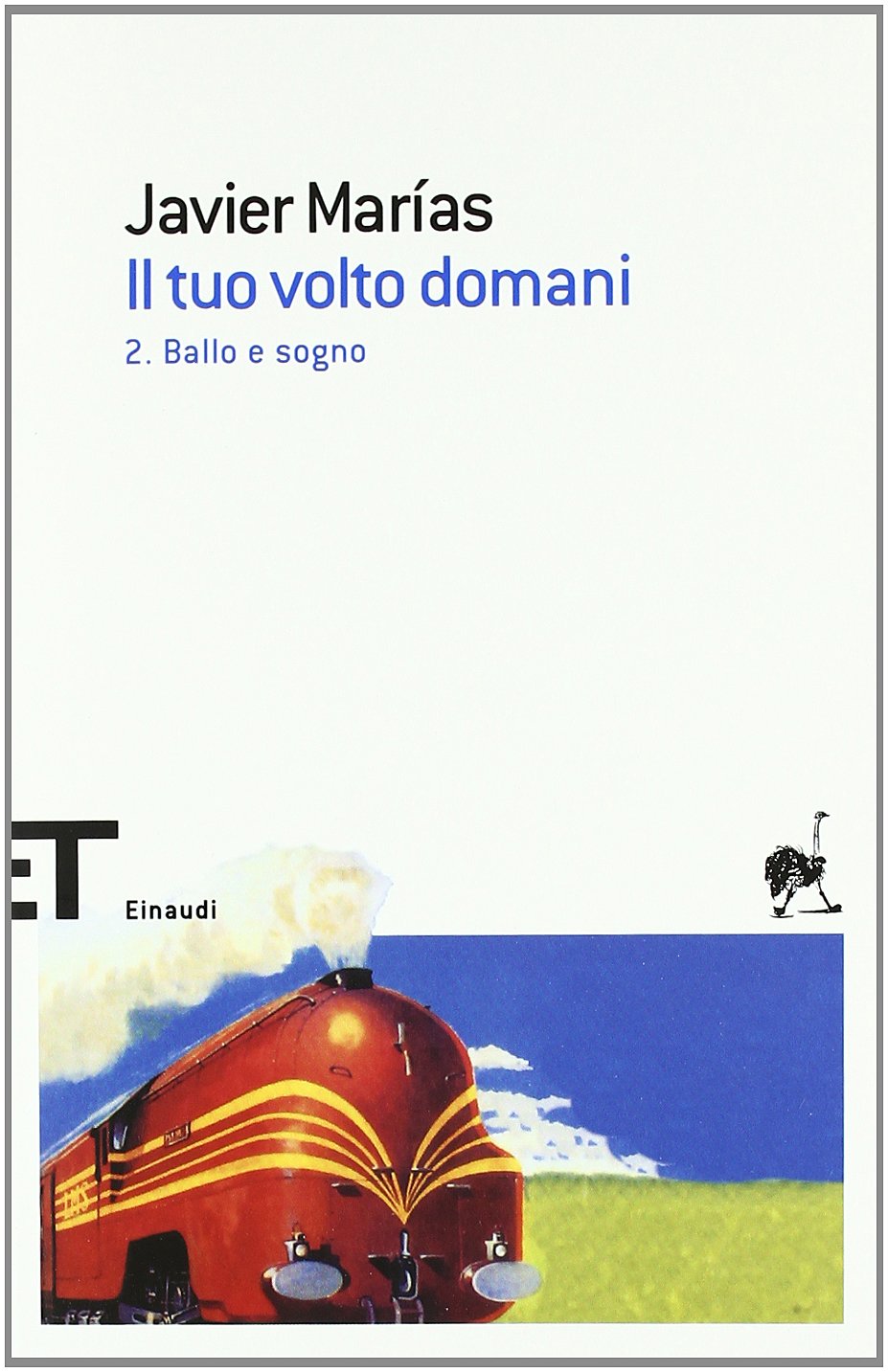 Il tuo volto domani. Ballo e sogno (Vol. 2) book