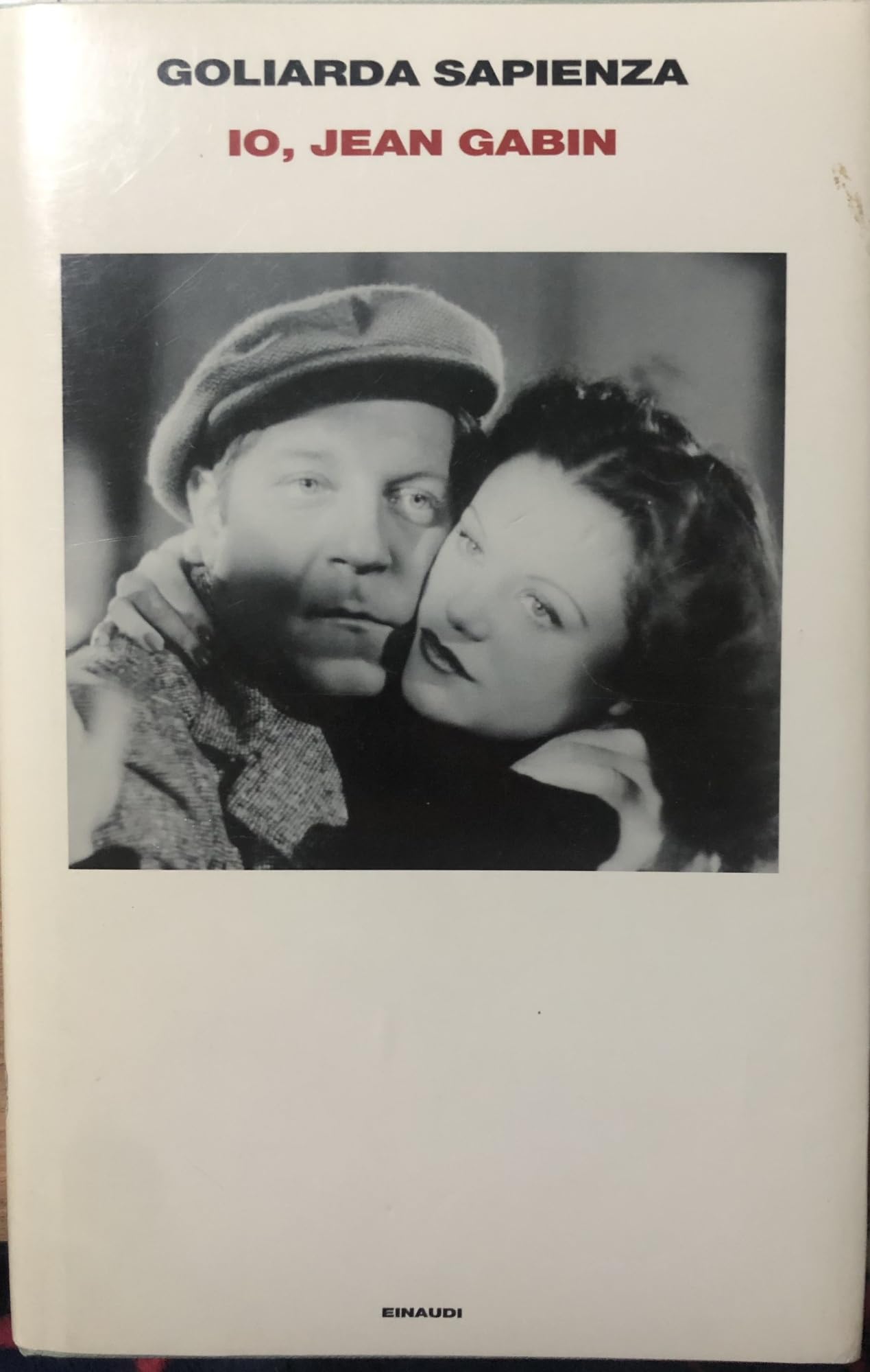 Io, Jean Gabin (Supercoralli) Contemporary literature