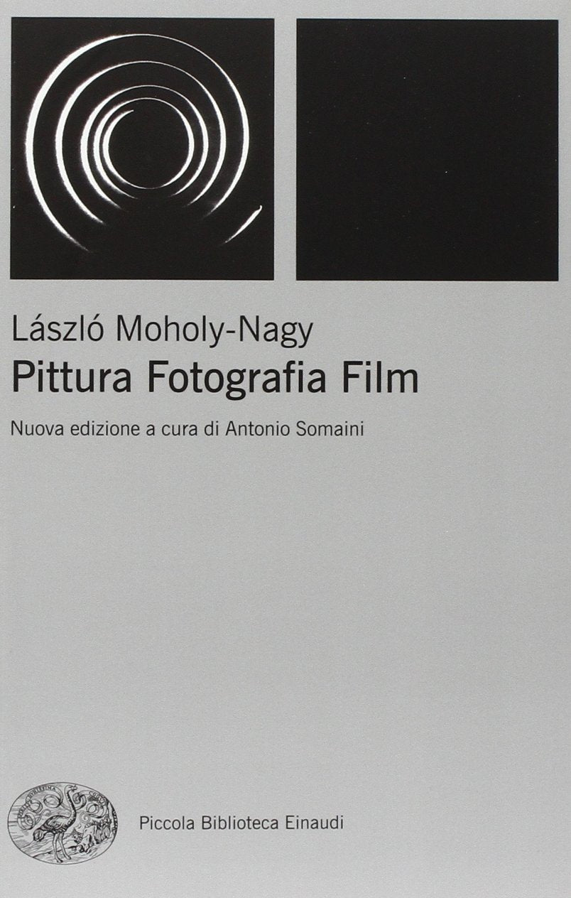 Pittura, fotografia, film book
