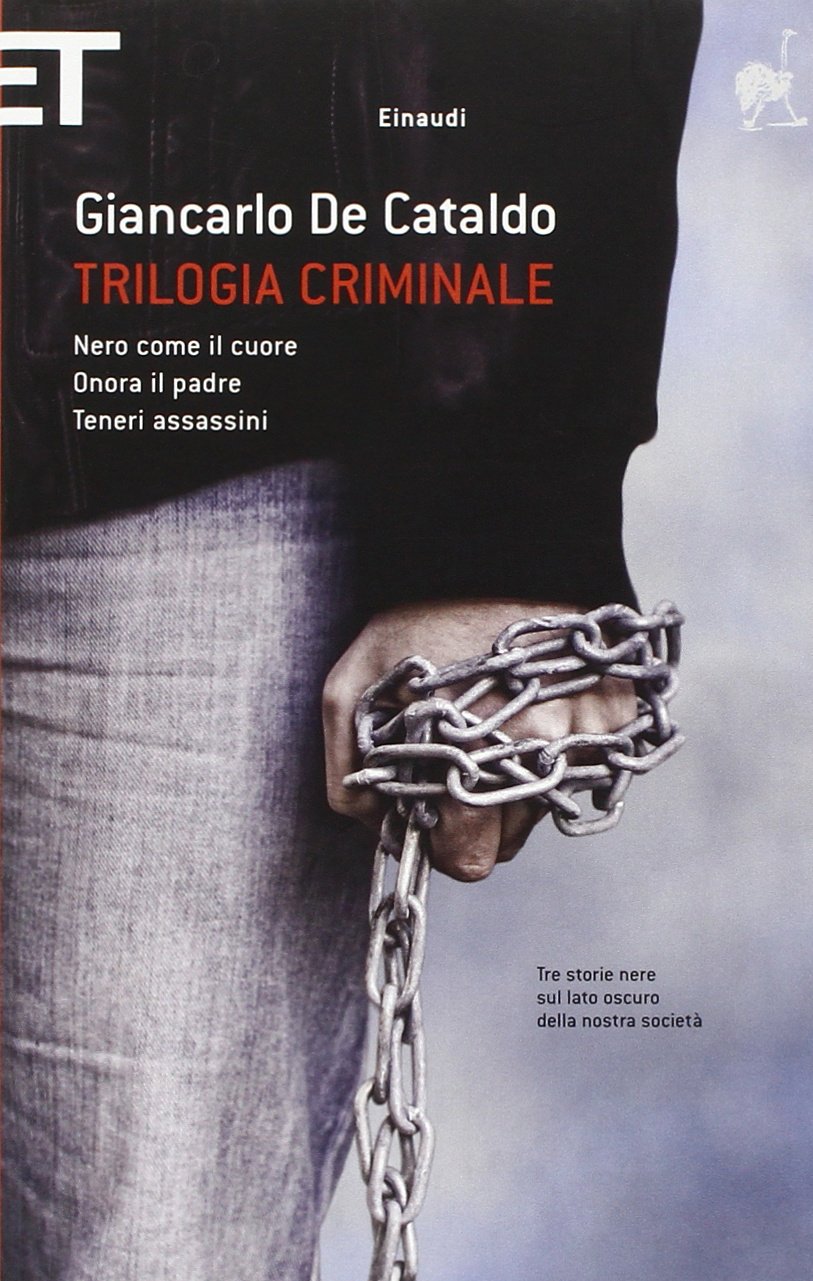 Trilogia criminale (Super ET) Contemporary literature