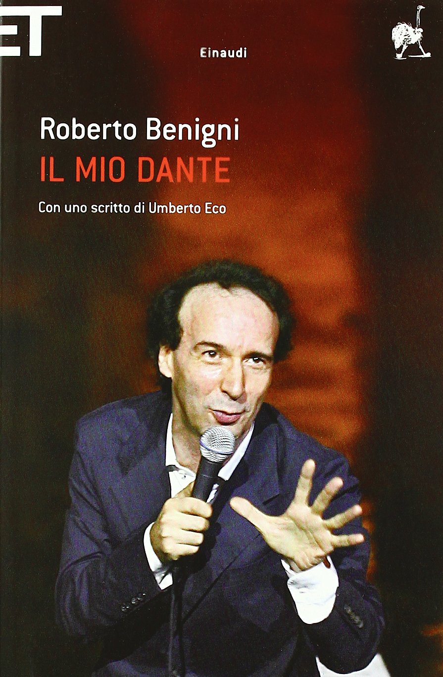 Il mio Dante: Con uno scritto di Umberto Eco (Super ET) Contemporary literature