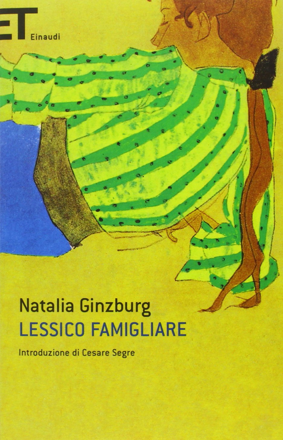 Lessico famigliare (Super ET) Contemporary literature