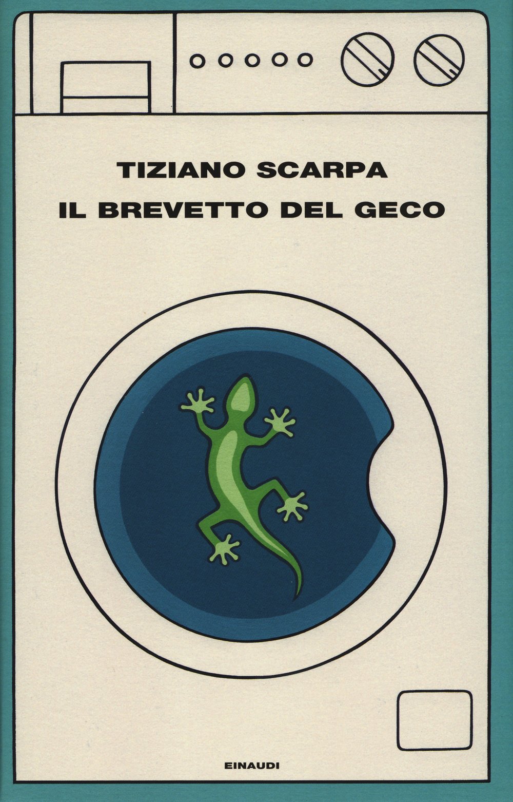 Il brevetto del geco Contemporary literature