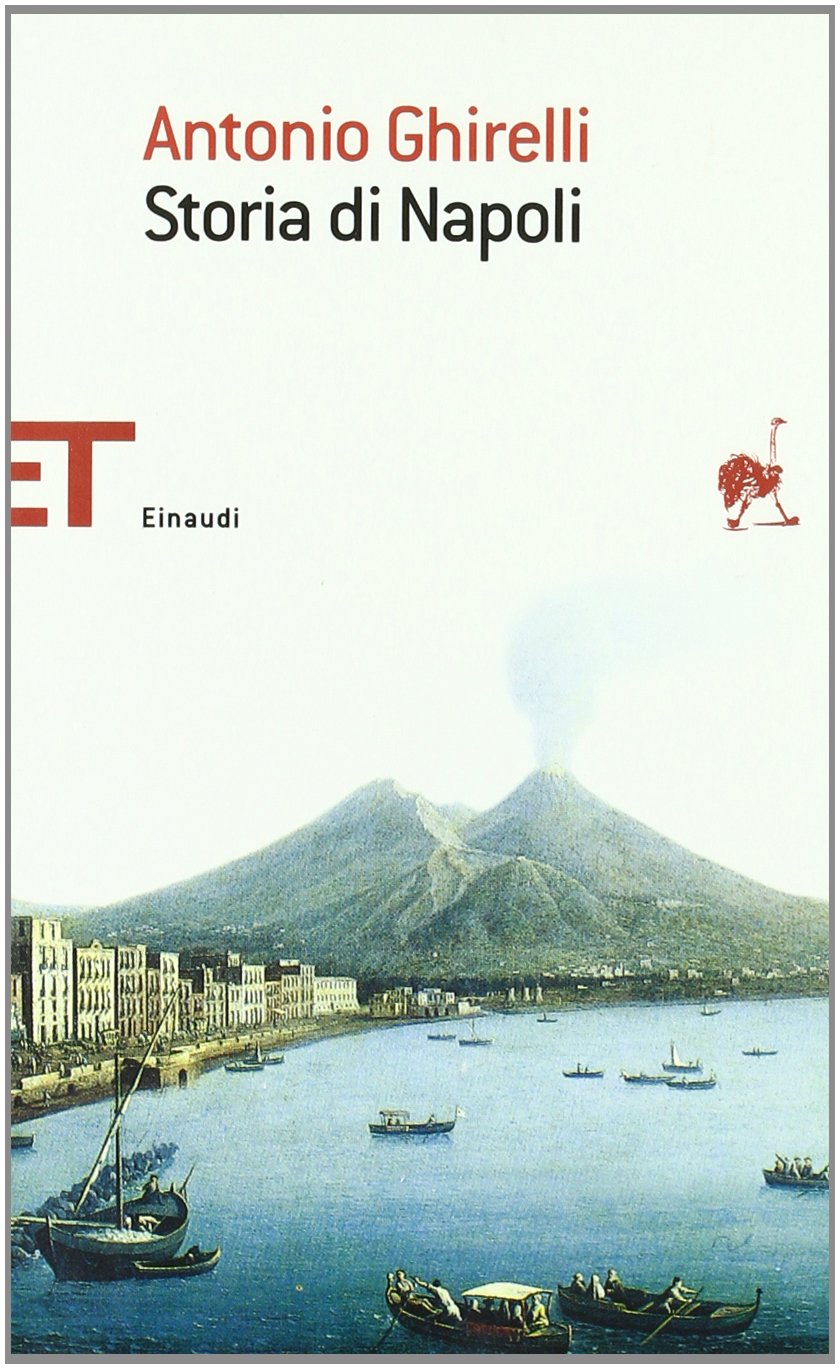 Storia di Napoli book