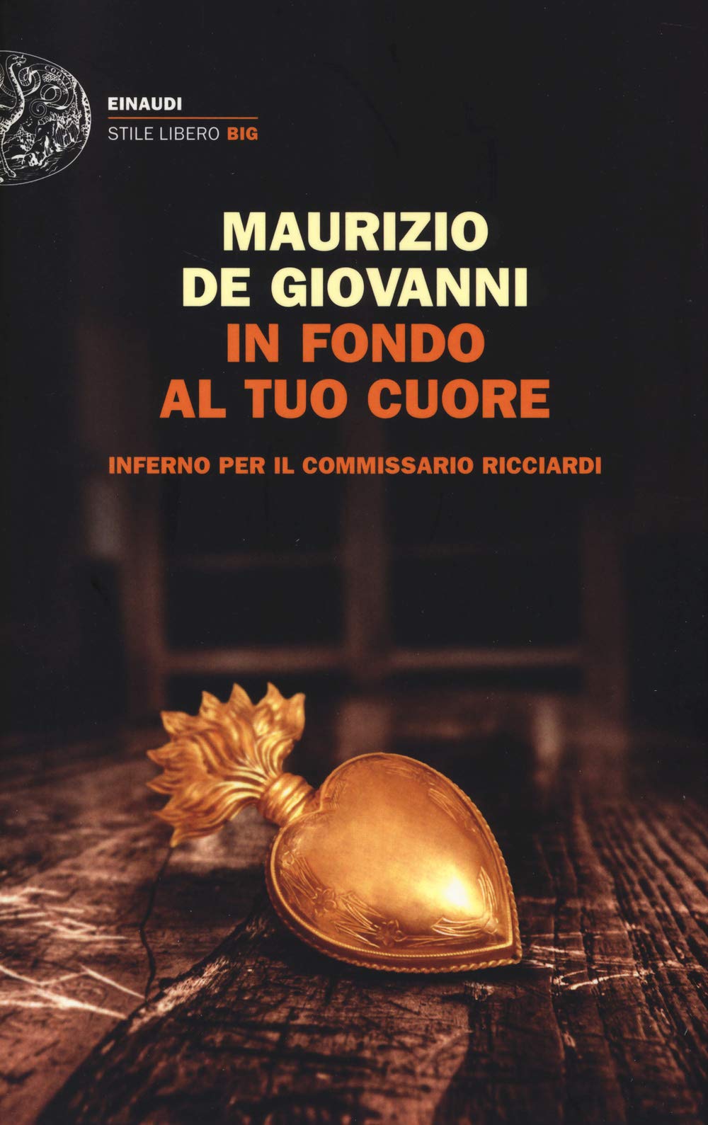 In fondo al tuo cuore. Inferno per il commissario Ricciardi Action & Adventure