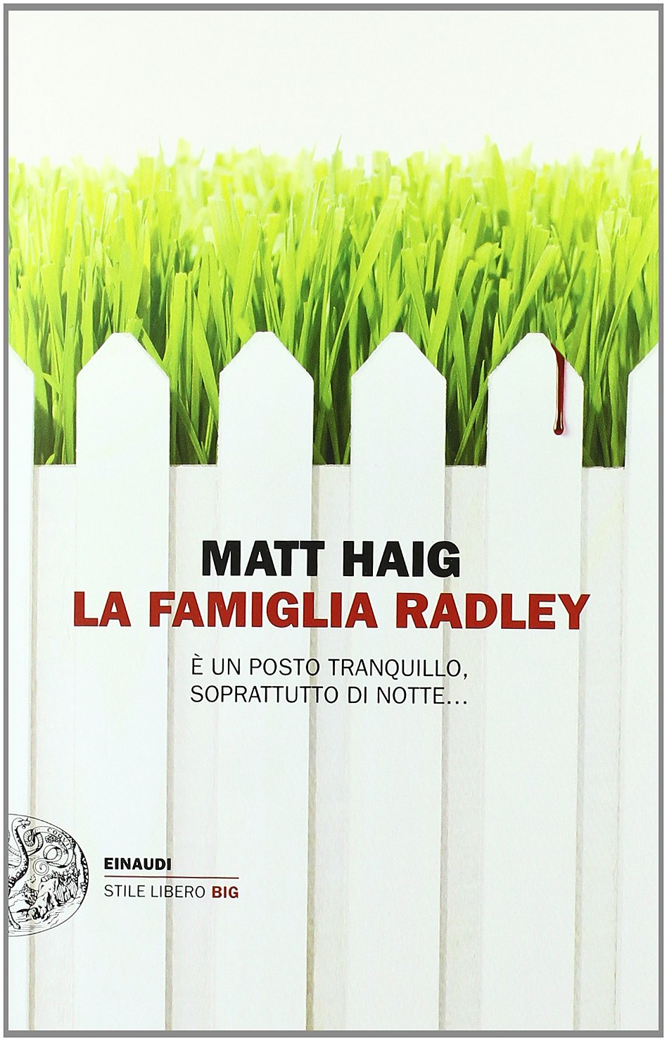 La famiglia Radley book