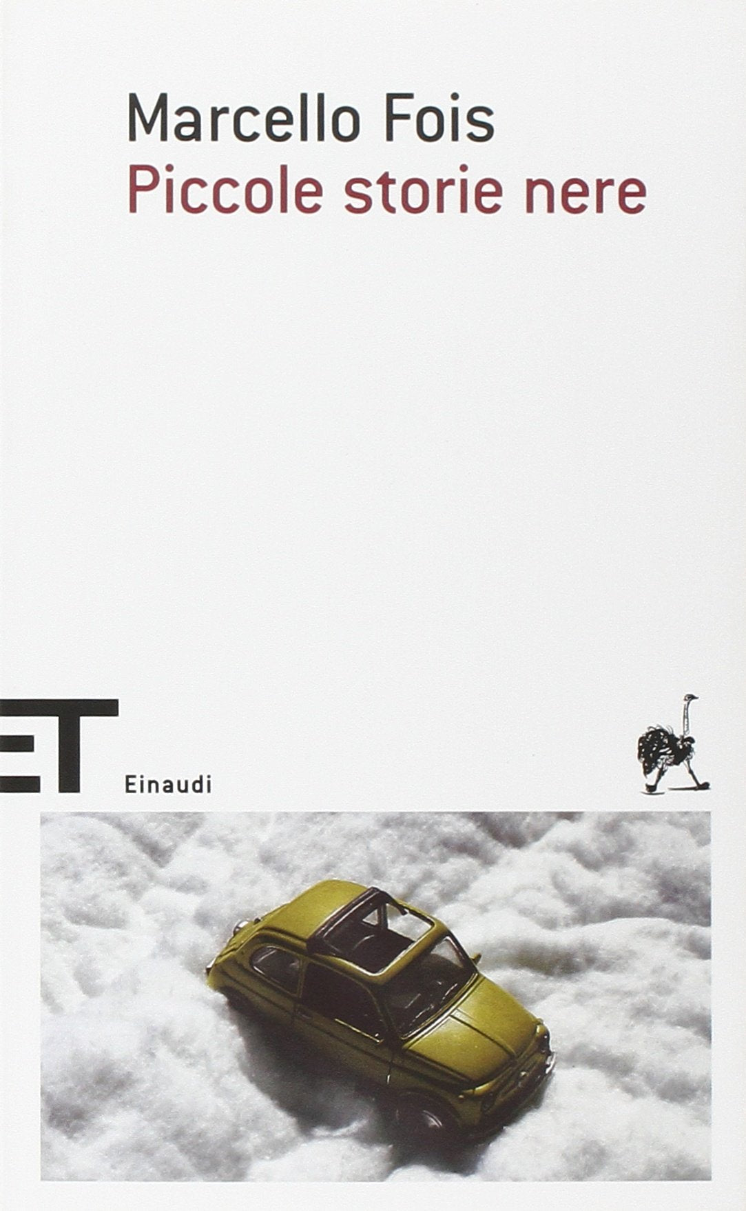 Piccole storie nere (Einaudi tascabili. Scrittori) Essays & Short Stories