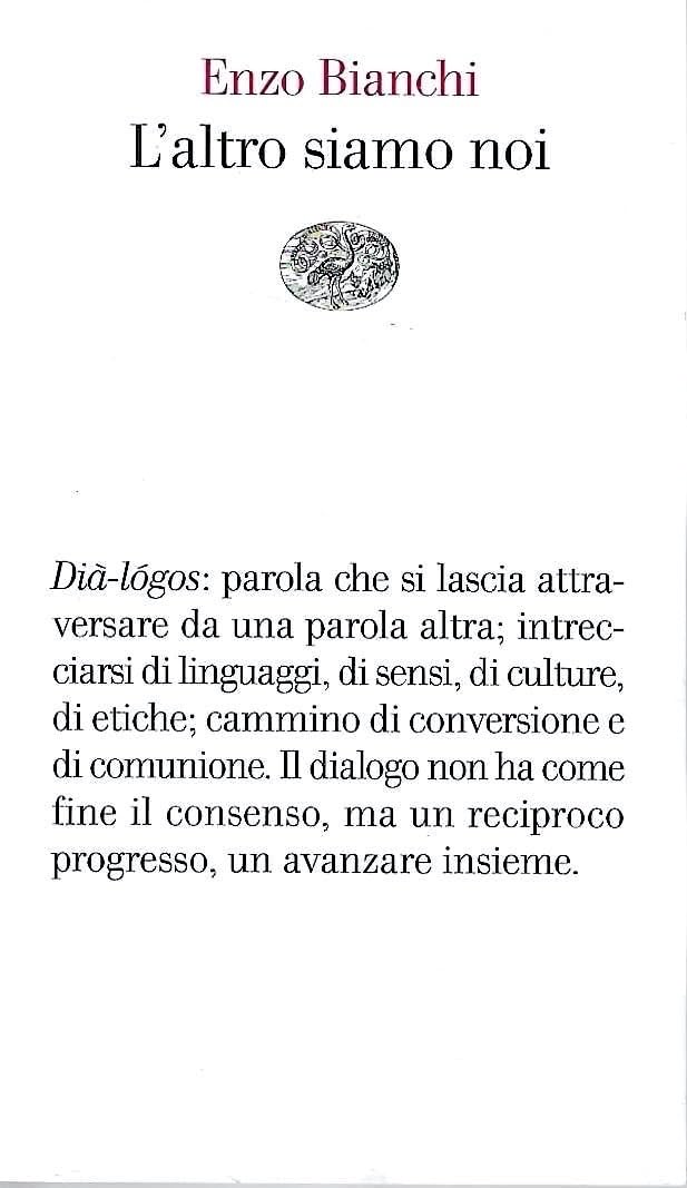 L'altro siamo noi (Vele, Band 53) Books