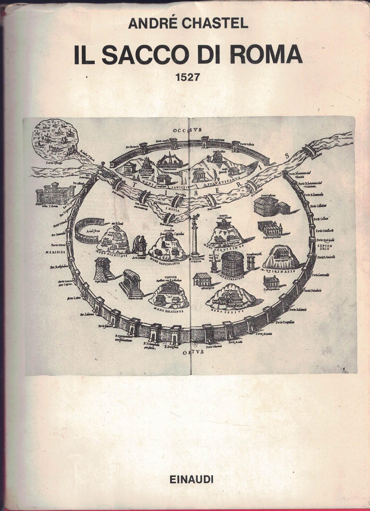 Il sacco di Roma. 1527 Politics & History