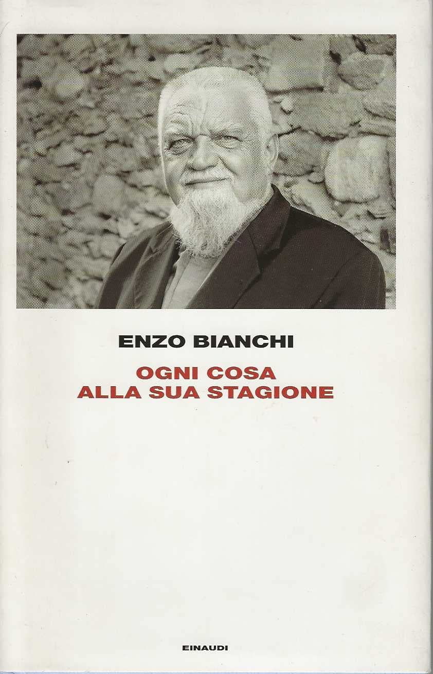 Ogni cosa alla sua stagione Politics & Society