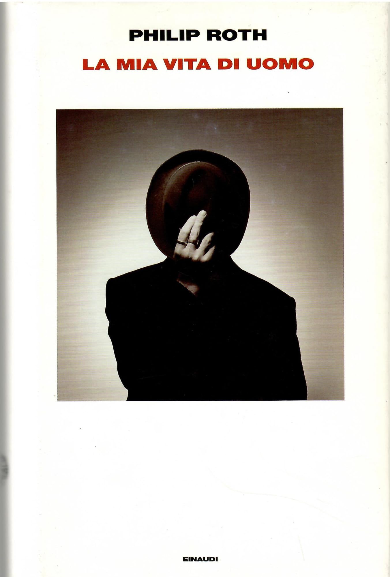 La mia vita di uomo book
