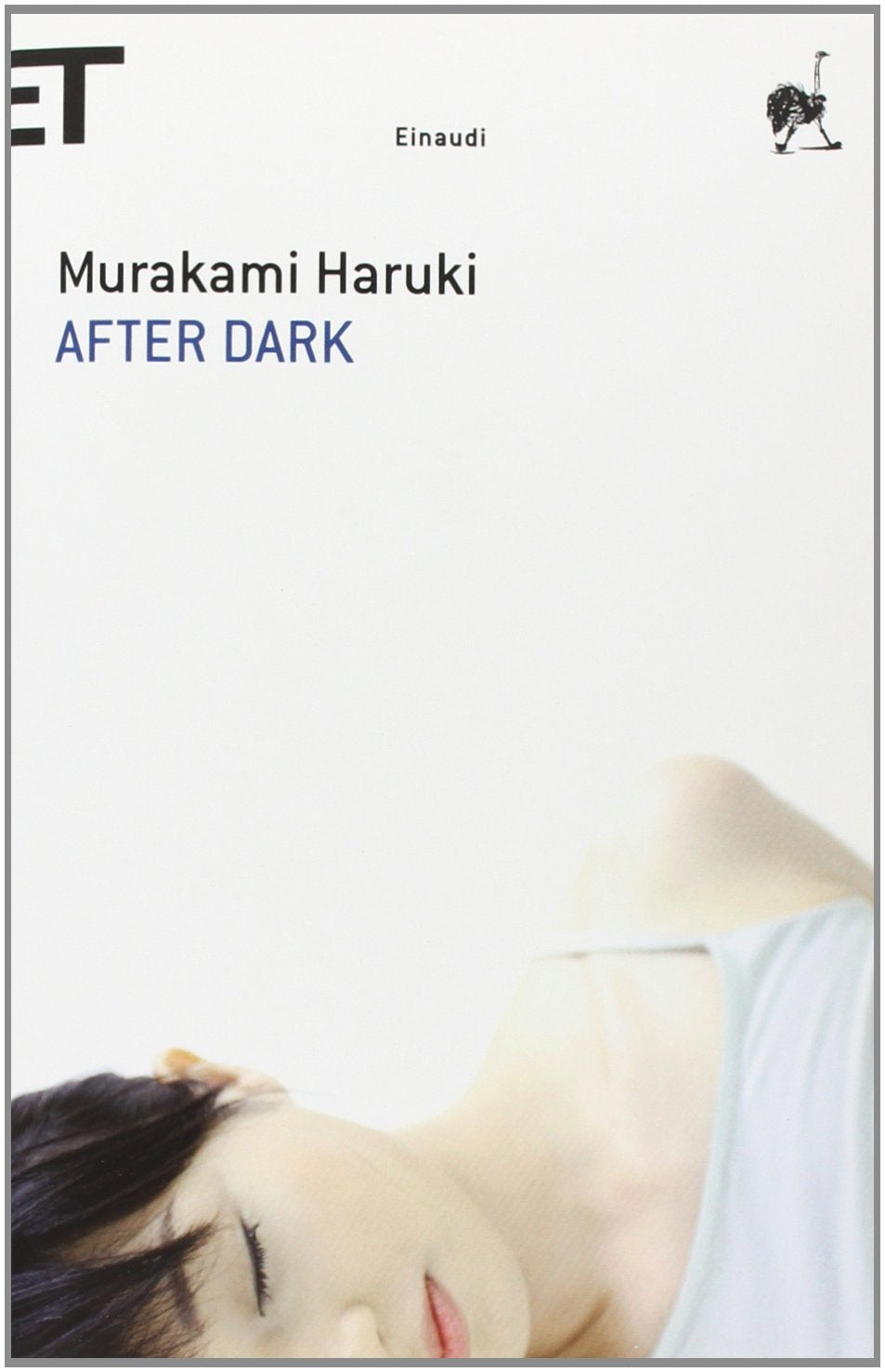 After dark (Super ET) Contemporary literature Books