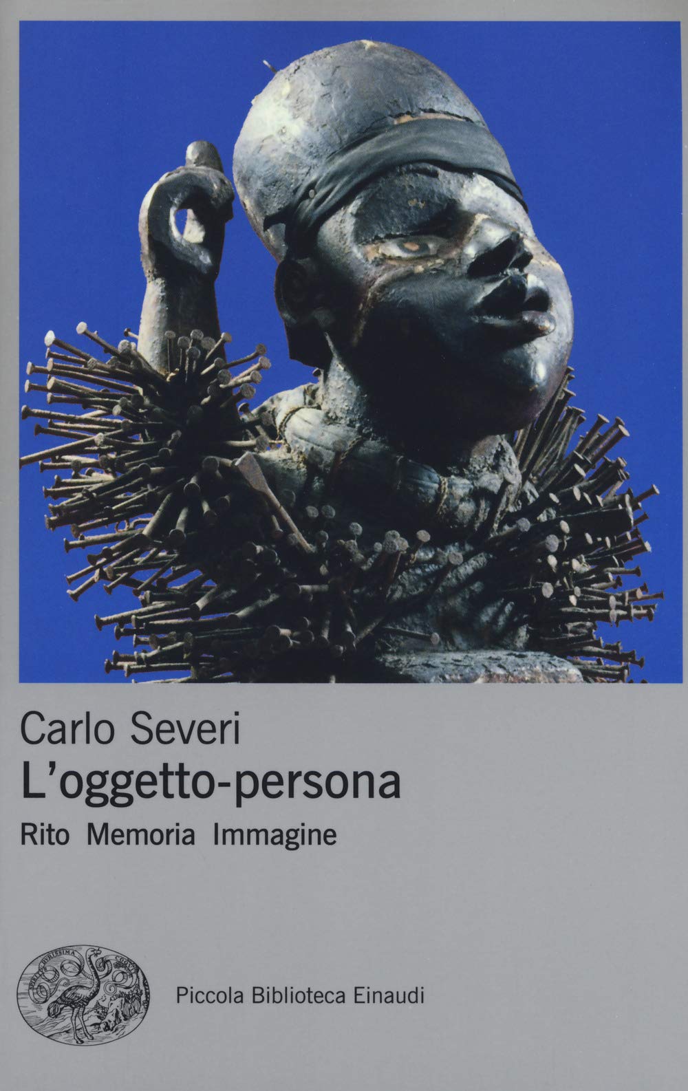 L'oggetto-persona. Rito, memoria, immagine book