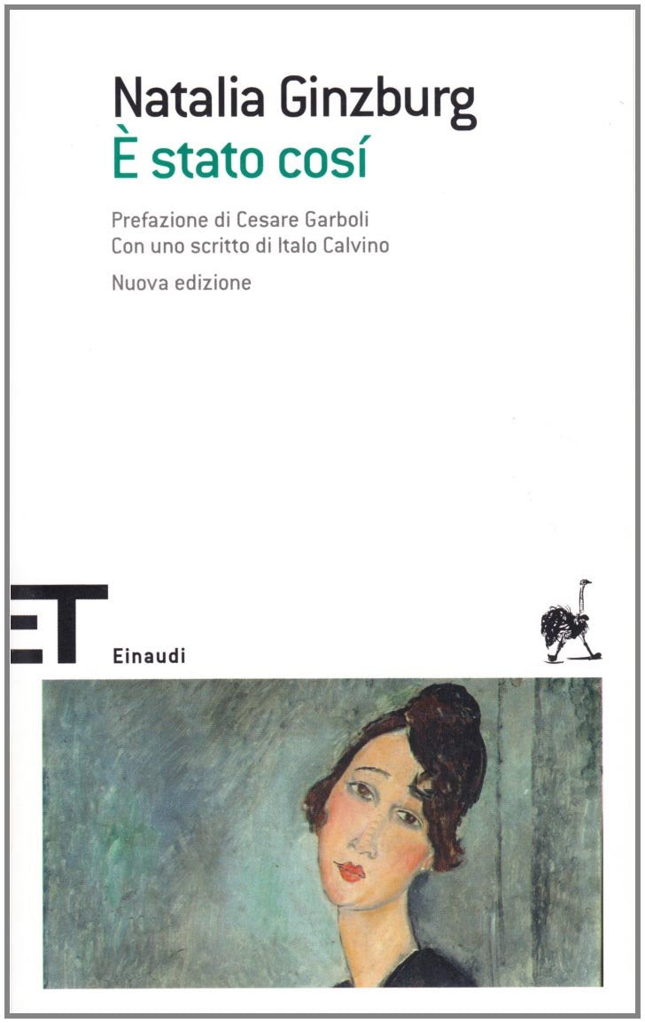 È stato così (Einaudi tascabili. Scrittori) Contemporary literature